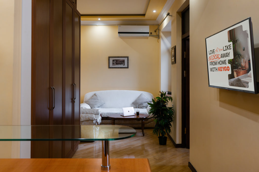 Ереван: Апартаменты 1BR Apt/Near Vernissage/Vintage design/by Keygo 60