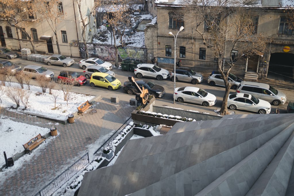 Ереван: Апартаменты Chic Studio/Heart of Yerevan/Self checkin/by Keygo 63
