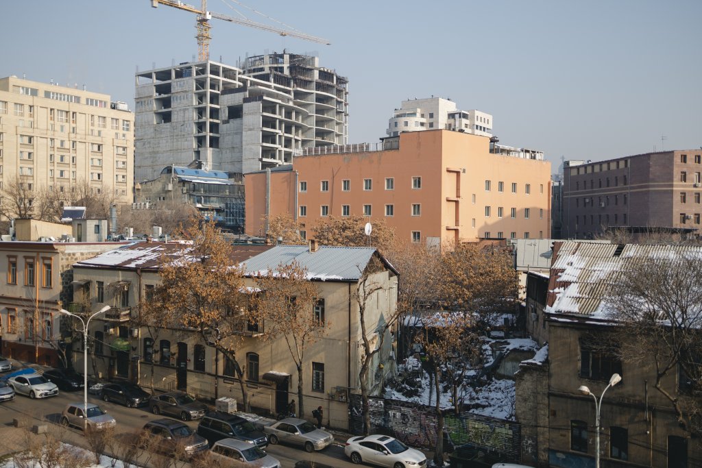 Ереван: Апартаменты Chic Studio/Heart of Yerevan/Self checkin/by Keygo 63
