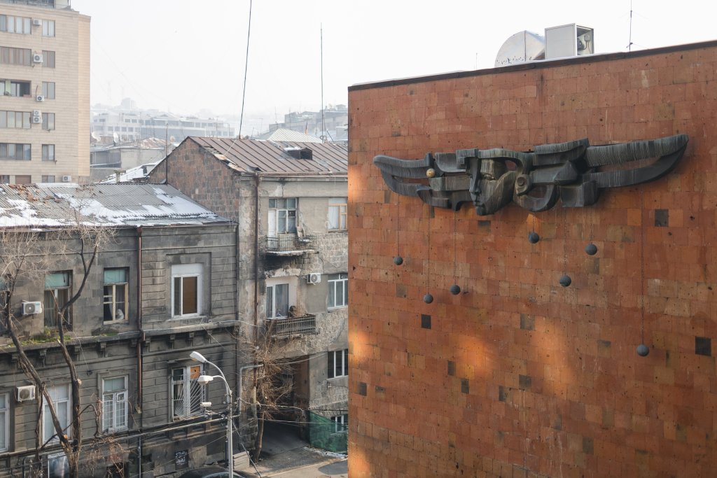 Ереван: Апартаменты Chic Studio/Heart of Yerevan/Self checkin/by Keygo 63