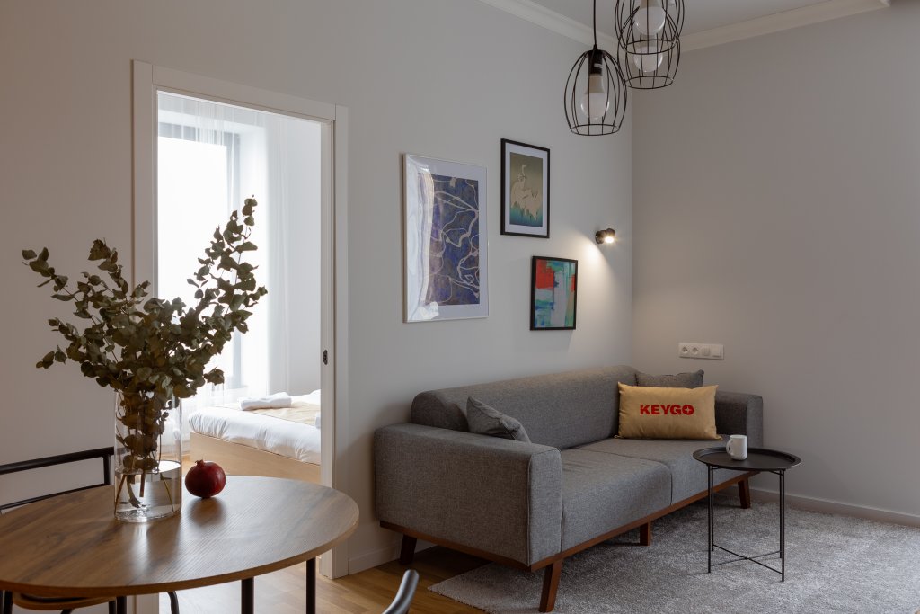 Ереван: Апартаменты 2BR Suite/Self-checkin/City Centre/by Keygo 65