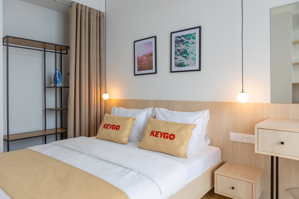 Ереван: Апартаменты 2BR Suite/Self-checkin/City Centre/by Keygo 65