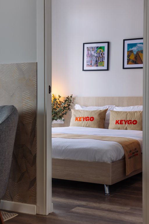 Ереван: Апартаменты 1BR Apt/Urban Bliss/City Centre/by Keygo 66