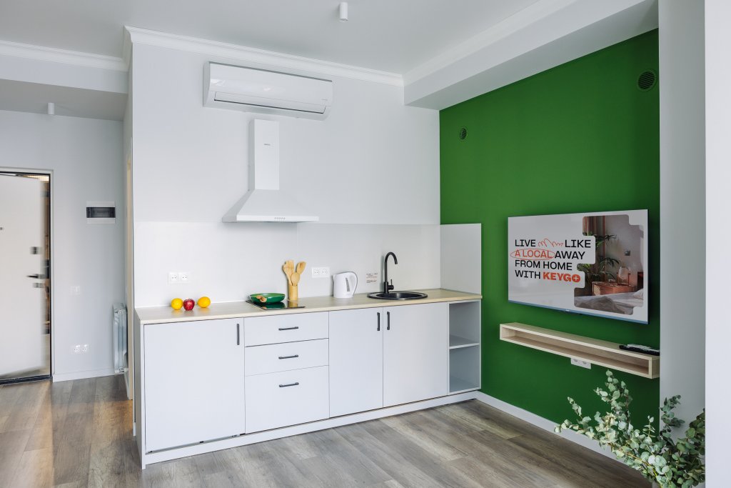 Ереван: Апартаменты 1BR Apt/Urban Bliss/City Centre/by Keygo 66