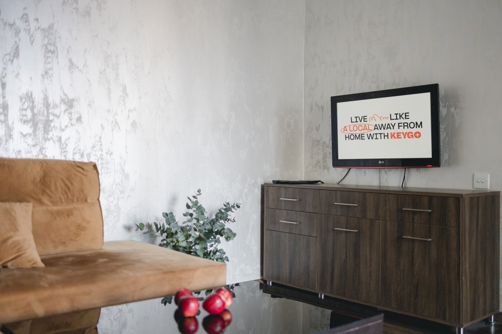 Ереван: Апартаменты 1BR Apartment/Tumanyan Street/City Centre/By Keygo 64