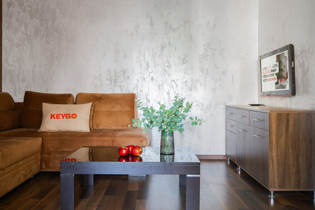 Ереван: Апартаменты 1BR Apartment/Tumanyan Street/City Centre/By Keygo 64