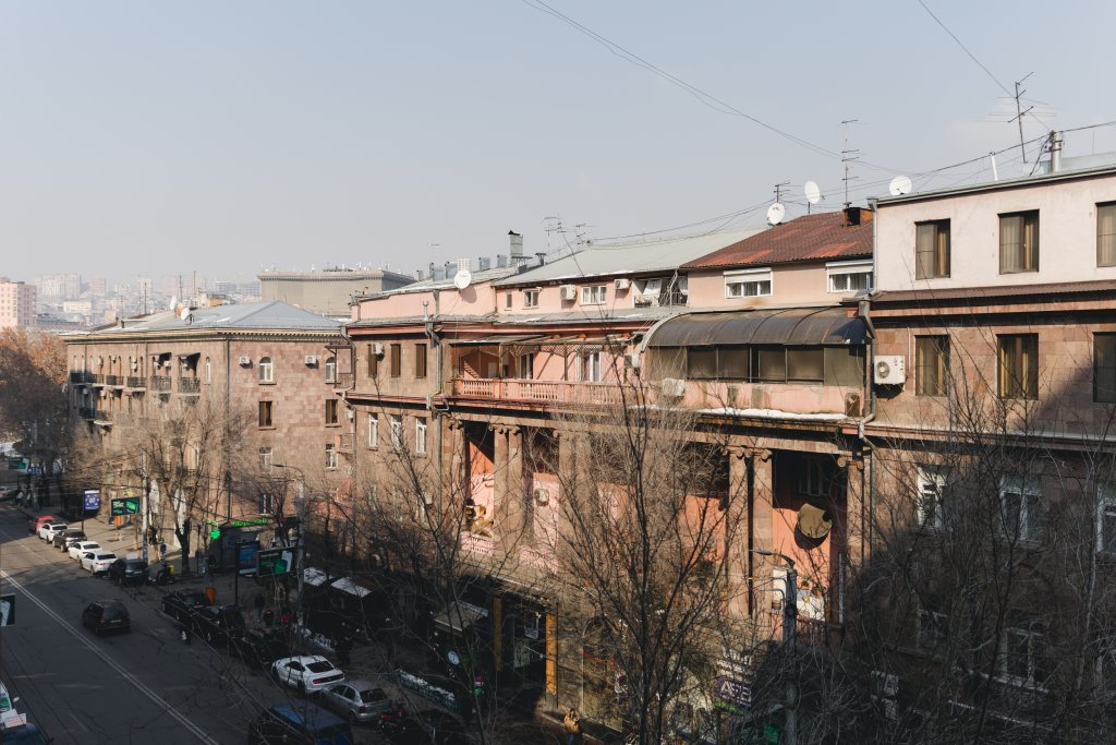 Ереван: Апартаменты 1BR Apartment/Tumanyan Street/City Centre/By Keygo 64