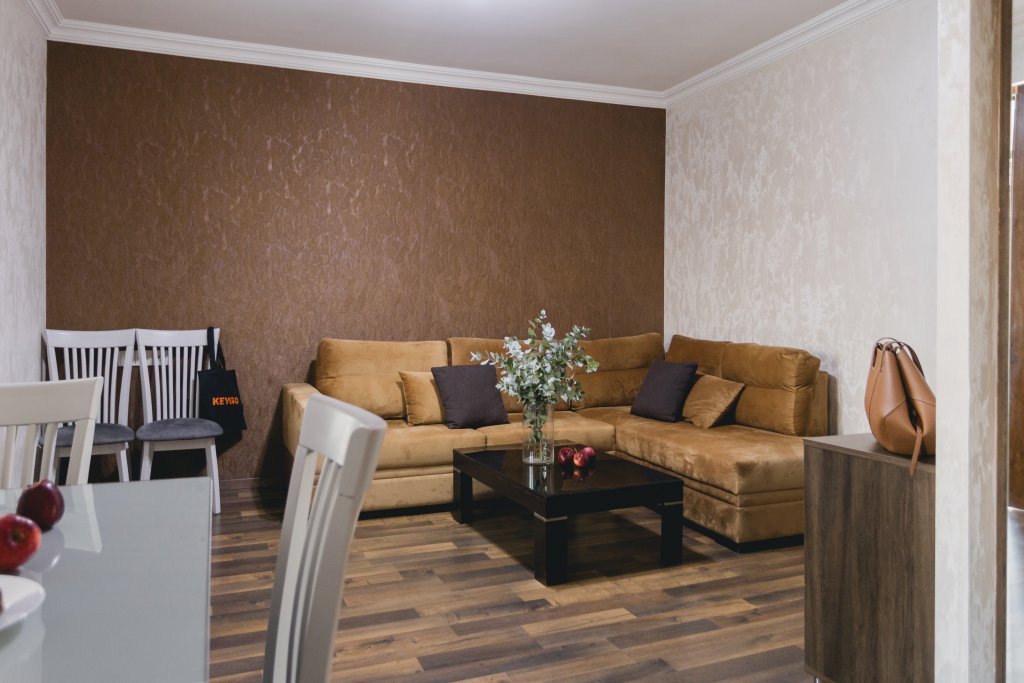 Ереван: Апартаменты 1BR Apartment/Tumanyan Street/City Centre/By Keygo 64
