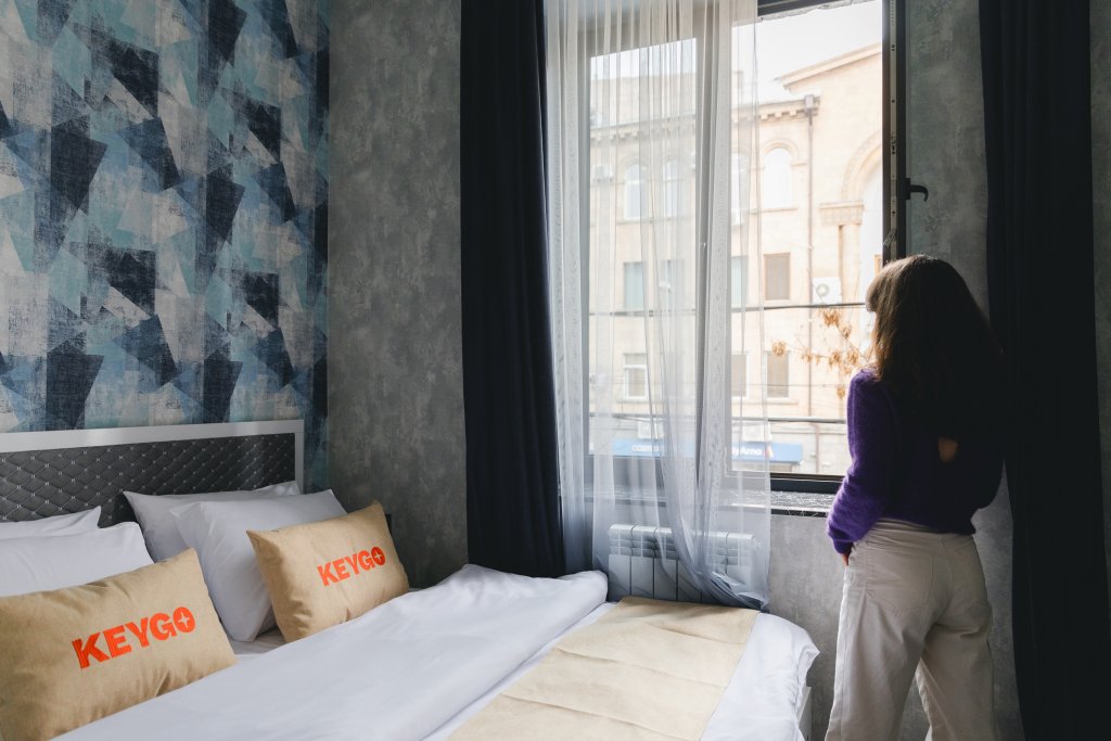 Ереван: Апартаменты 1 BR/Modern Apt/City Center/by Keygo 62