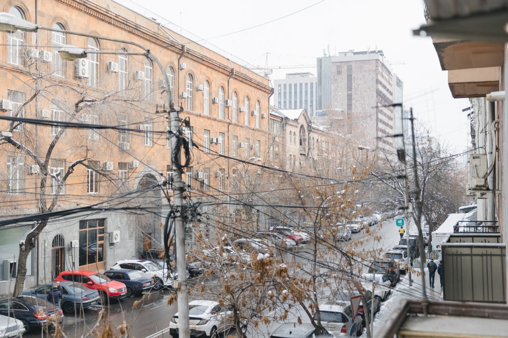 Ереван: Апартаменты 1 BR/Modern Apt/City Center/by Keygo 62