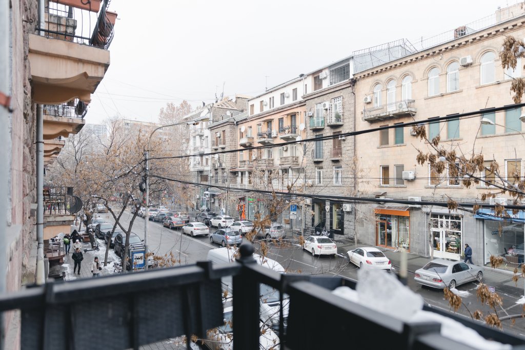 Ереван: Апартаменты 1 BR/Modern Apt/City Center/by Keygo 62