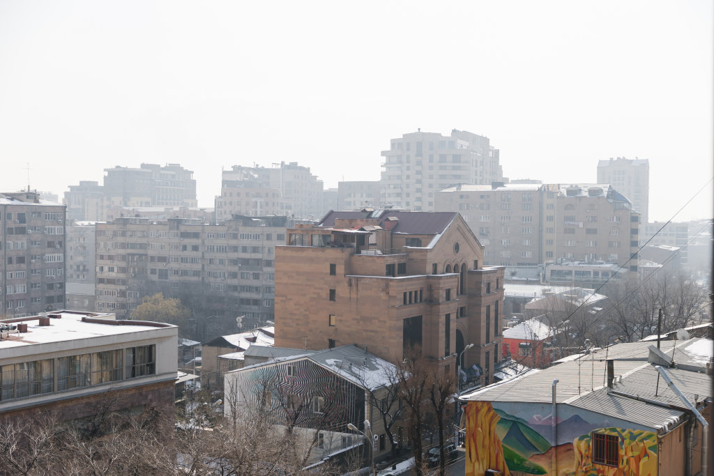 Ереван: Апарт-отель Modern-style APT/City Centre/Saryan Str/by Keygo 61