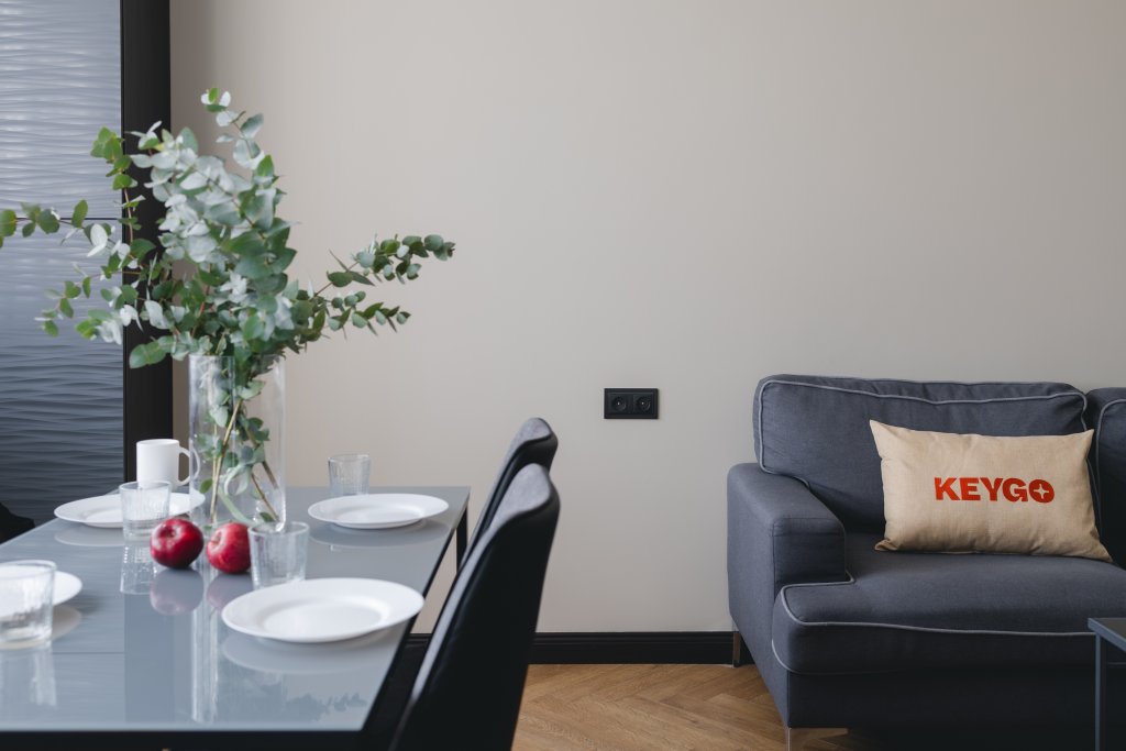 Ереван: Апарт-отель Modern-style APT/City Centre/Saryan Str/by Keygo 61
