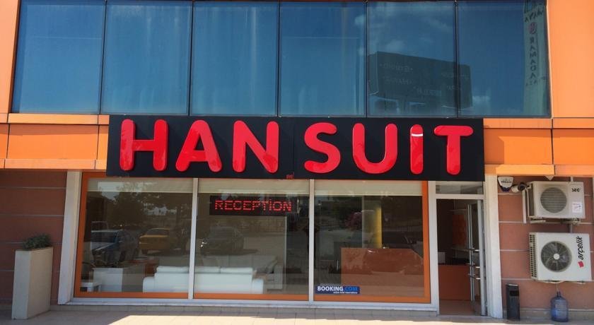 Стамбул: Han Suite