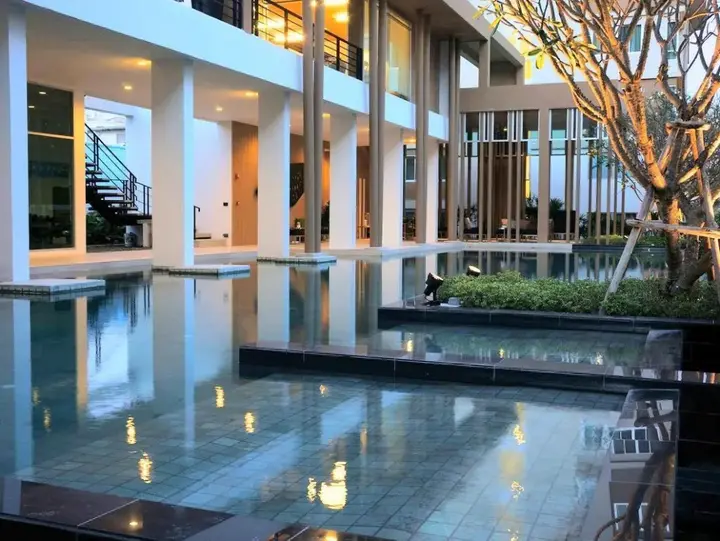 Хуахин: Baan ku kieng Condo Huahin Holiday