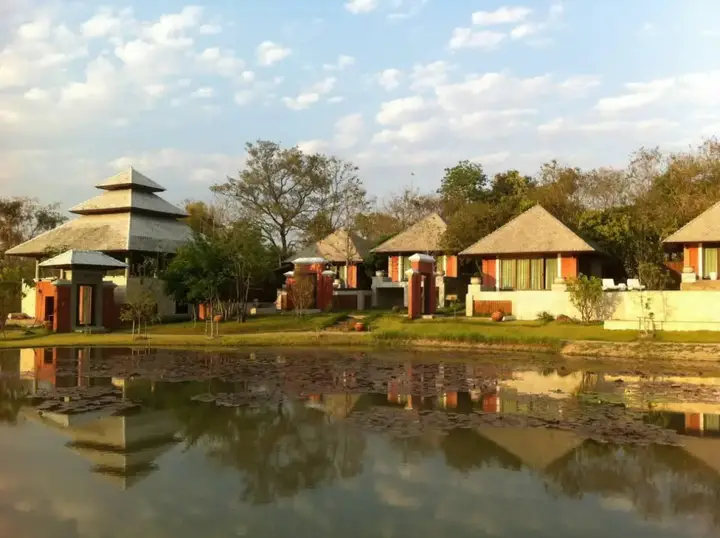 Ramrimna Luxury Pool Villa — фото 1