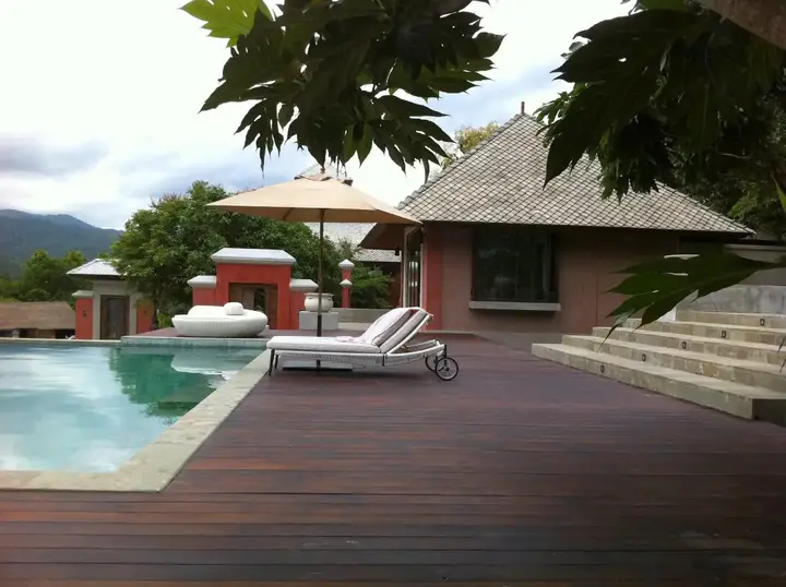 Ramrimna Luxury Pool Villa — фото 5
