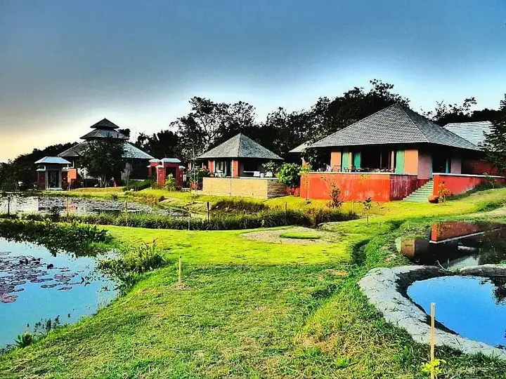 Ramrimna Luxury Pool Villa — фото 3