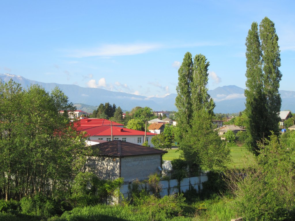 Гудаута: Serebryany Plyazh Hotel