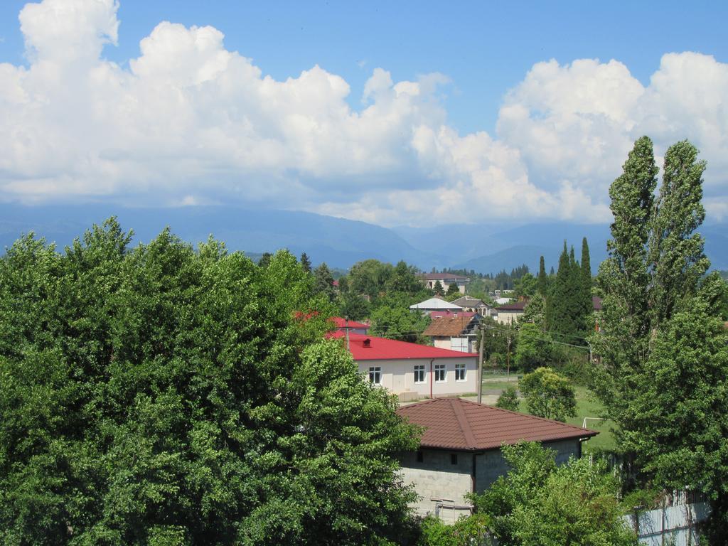 Гудаута: Serebryany Plyazh Hotel