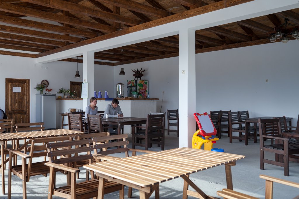 Гудаута: Serebryany Plyazh Hotel