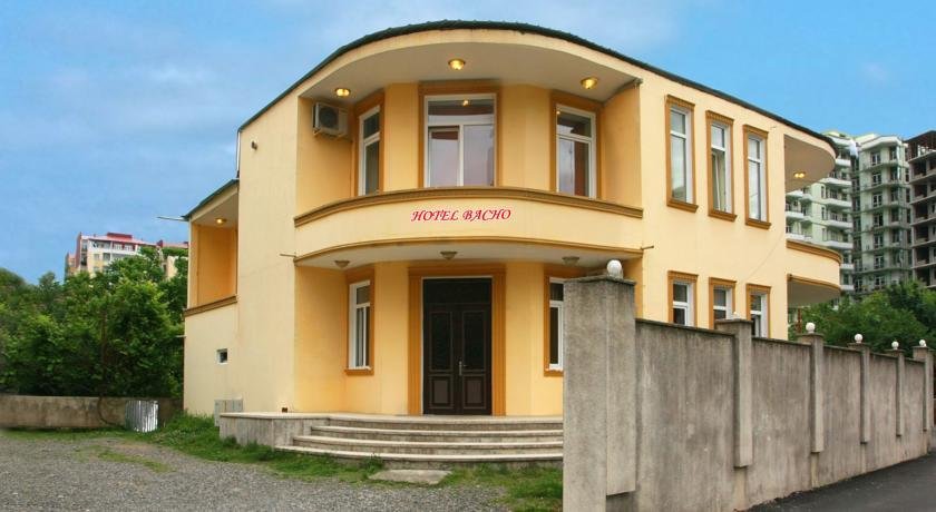 Батуми: Hotel Bacho
