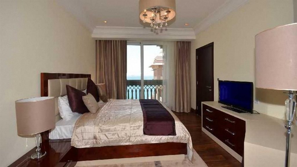 Дубай: Apartments Palm Style 3000