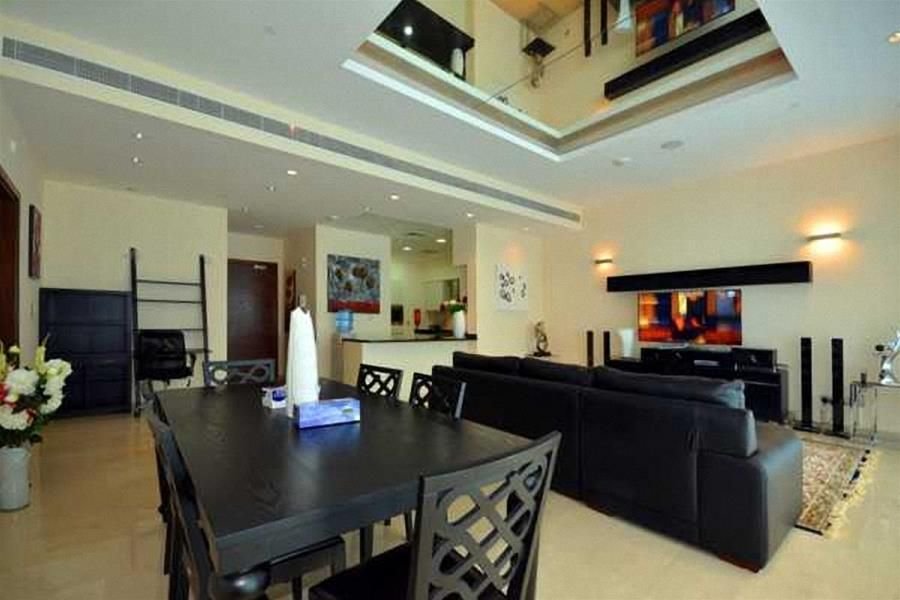 Дубай: Apartments Palm Style 3000
