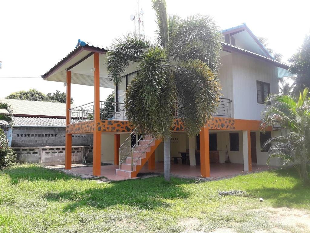 Ко-Пханган: Phangan Garden Resort