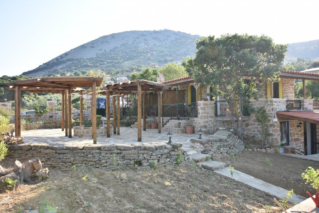 Зейтинликой: Imbros Yeşil Ev Hotel