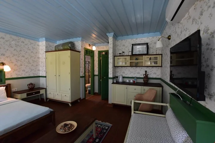 Зейтинликой: Imbros Yeşil Ev Hotel