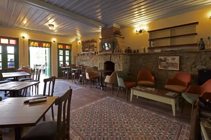 Зейтинликой: Imbros Yeşil Ev Hotel