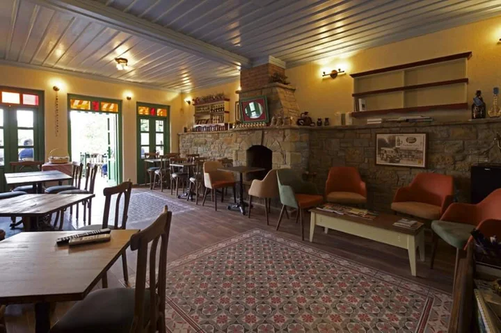 Зейтинликой: Imbros Yeşil Ev Hotel