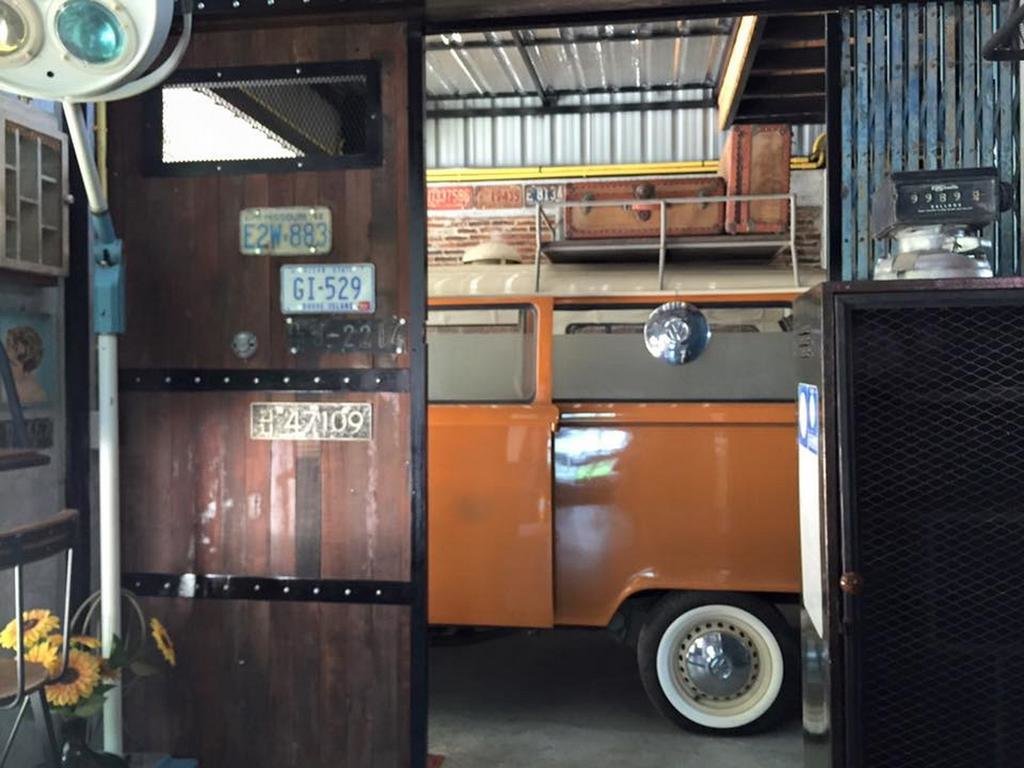Taokaelao Garage — фото 1