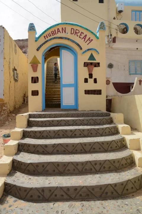 Асуан: Nubian Dream