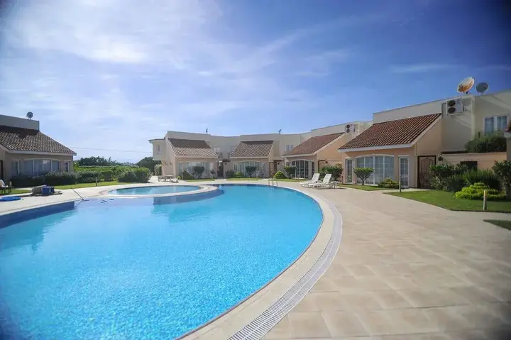 Белек: Çinar Villas
