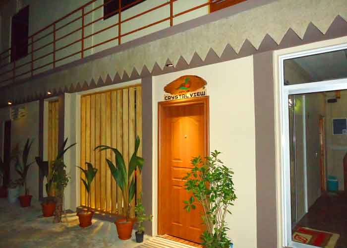 Crystal View Gulhi Guesthouse — фото 6
