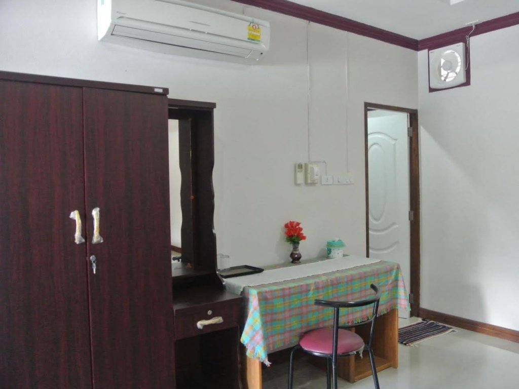 Нанг-Ронг: Reunkwan Resort Nangrong