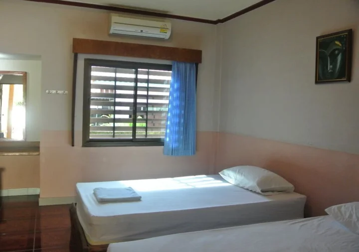Нанг-Ронг: Reunkwan Resort Nangrong