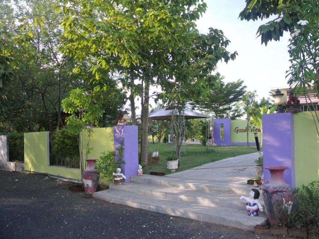 Нанг-Ронг: Goodview Nangrong Guesthouse