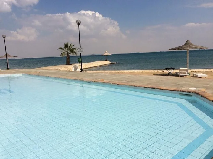 Эль-Аламейн: El Morgan Hotel