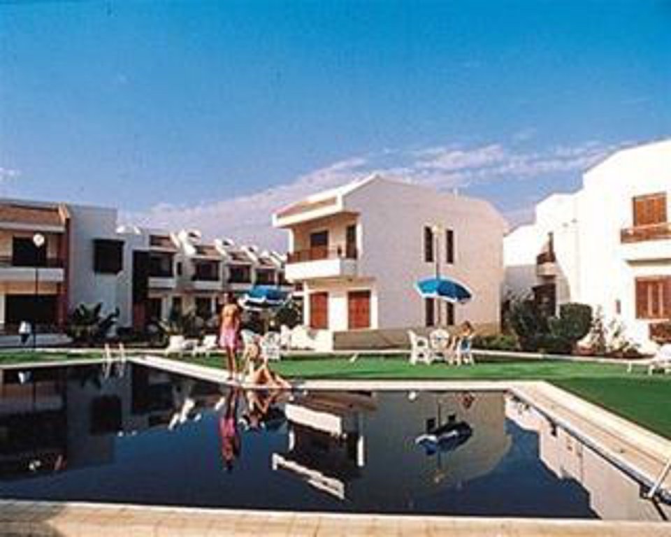 Эль-Аламейн: El Morgan Hotel