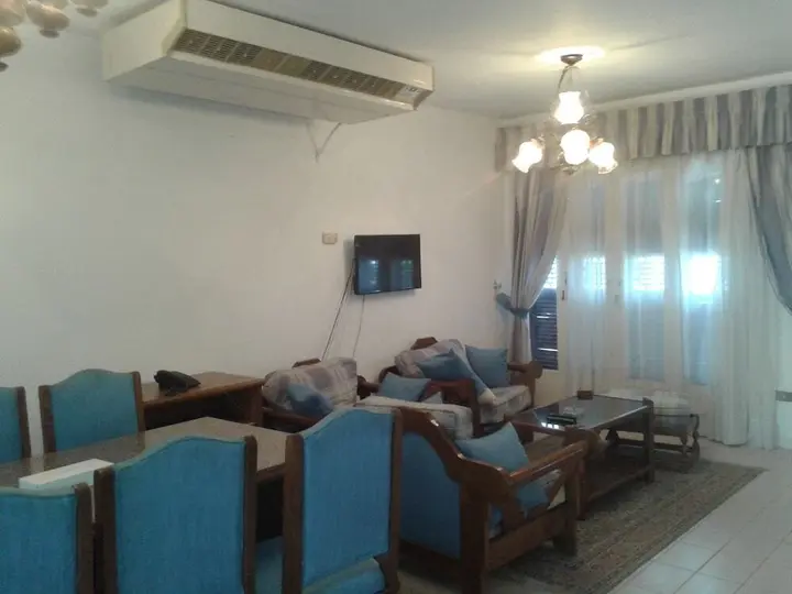 Эль-Аламейн: El Morgan Hotel