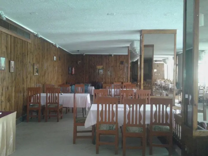Эль-Аламейн: El Morgan Hotel