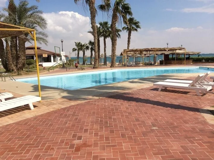 Эль-Аламейн: El Morgan Hotel
