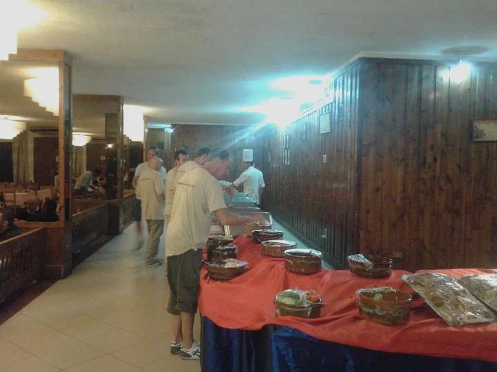Эль-Аламейн: El Morgan Hotel