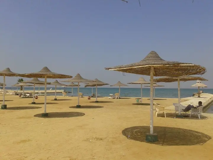 Эль-Аламейн: El Morgan Hotel