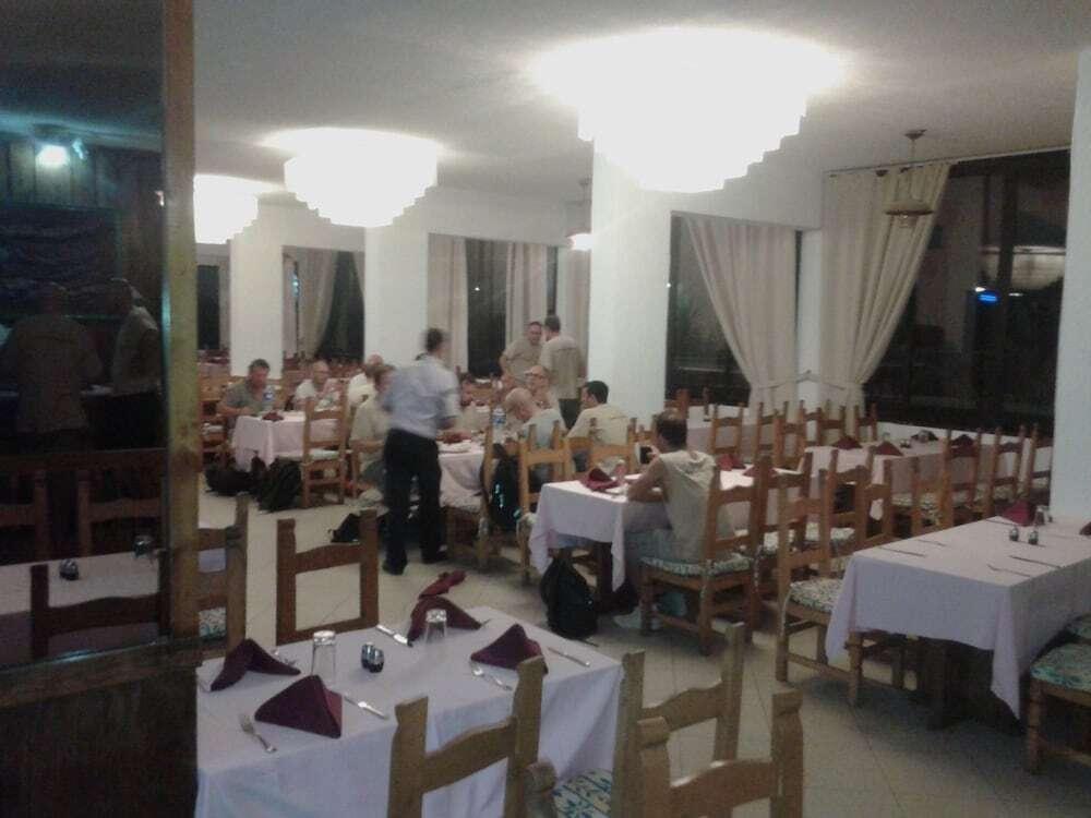 Эль-Аламейн: El Morgan Hotel