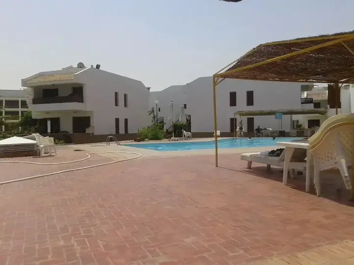 Эль-Аламейн: El Morgan Hotel