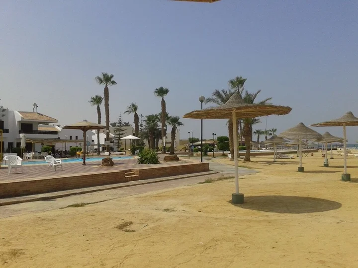 Эль-Аламейн: El Morgan Hotel